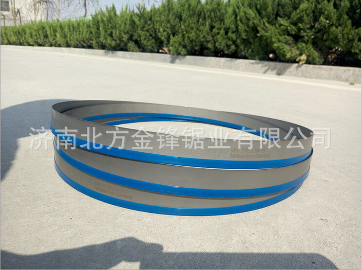 金鋒鋸業(yè)的【帶鋸條】在等你！