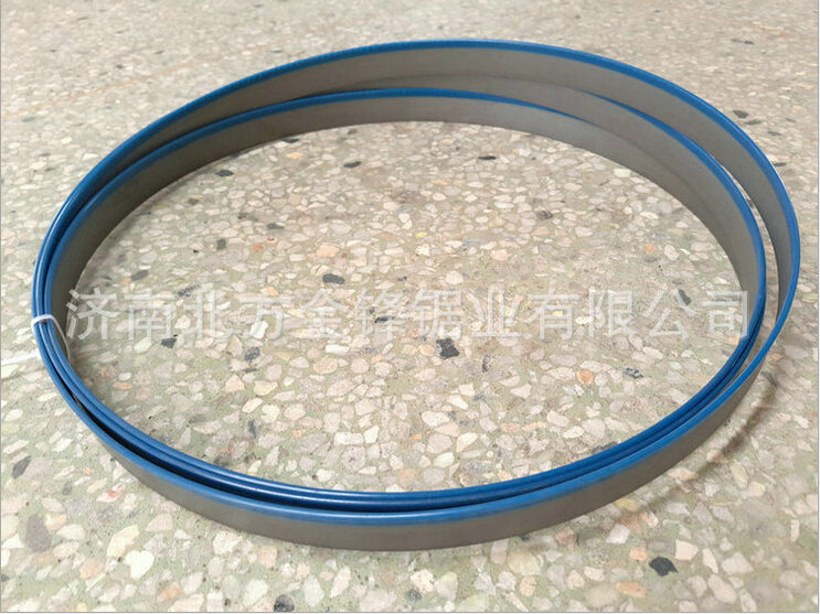 正確使用帶鋸條需要做哪些工作？